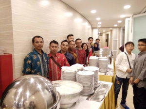 Read more about the article Catering prasmanan di Jakarta
