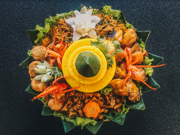 Catering Nasi Tumpeng Jakarta Barat